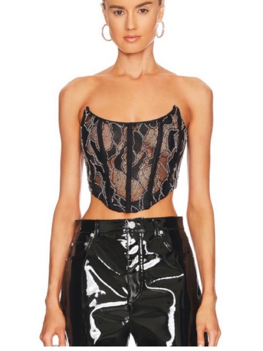 Retrofete Audrey Corset Top